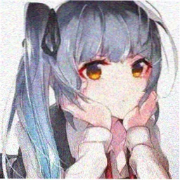 漫友月下剪影头像